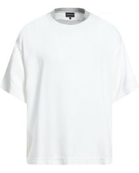 Giorgio Armani - T-Shirt - Lyst