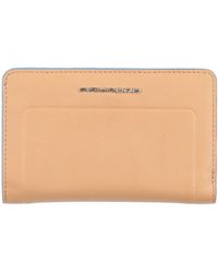 Piquadro - Sand Wallet Cow Leather, Eva (Ethylene - Lyst