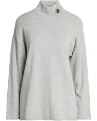 Alpha Studio - Rollkragenpullover - Lyst