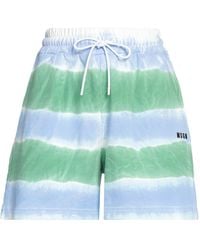 MSGM - Shorts & Bermuda Shorts - Lyst
