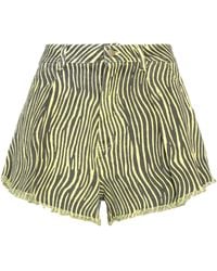 DIMORA - Jeansshorts - Lyst