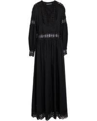 Alberta Ferretti - Maxi Dress - Lyst