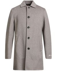 Paltò - Coat - Lyst