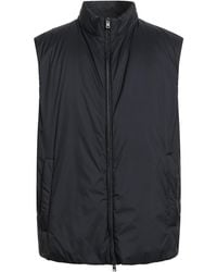 Herno - Chompa Sin Mangas - Lyst