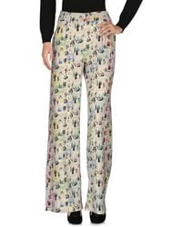 Ultrachic Casual Trousers - White