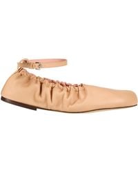 Odissi - Ballet Flats Leather - Lyst