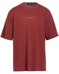 DSquared² - T-Shirt - Lyst