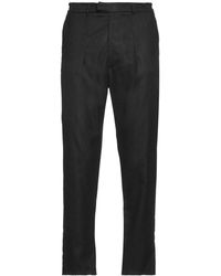 Imperial - Pants Polyester, Viscose, Elastane - Lyst