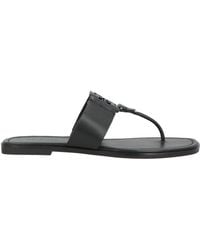 Tory Burch - Thong Sandal - Lyst