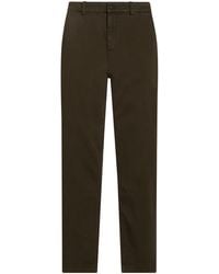7 For All Mankind - Pants Cotton, Polyester, Elastane - Lyst