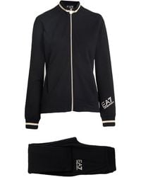 EA7 - Tuta Sportiva - Lyst
