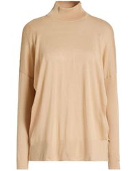 Agnona - Turtleneck - Lyst