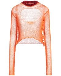 Marni - Sweater Virgin Wool, Cashmere, Viscose, Wool, Mohair Wool - Lyst