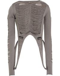 Rick Owens - Pullover - Lyst