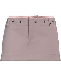 Ssheena - Mini Skirt - Lyst