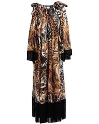 Dolce & Gabbana - Maxi Dress - Lyst