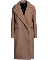 Cristinaeffe - Coat Polyester - Lyst