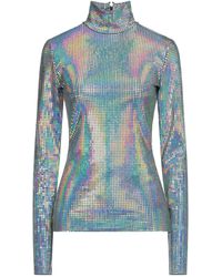 MSGM - T-shirt - Lyst
