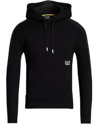 EA7 - Sudadera - Lyst