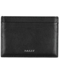 Bally - Cardholder Leather - Lyst