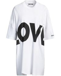 Moschino - Mini Dress - Lyst