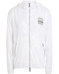 ARMANI EXCHANGE - Jacket - Lyst