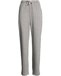 Purotatto - Pants Viscose, Polyester, Elastane - Lyst