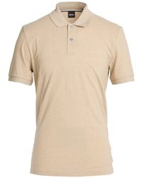 BOSS - Polo Shirts - Lyst