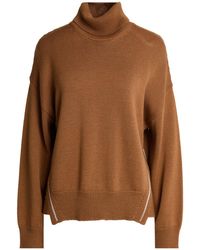 Alpha Studio - Turtleneck - Lyst
