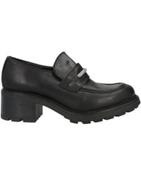 Divine Follie - Loafers Calfskin - Lyst
