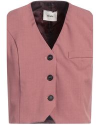 Dixie - Tailored Vest Polyester, Viscose, Elastane - Lyst