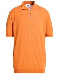 Alpha Studio - Polo Shirts - Lyst