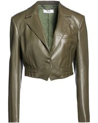 Jijil - Jacket Polyester, Polyurethane - Lyst