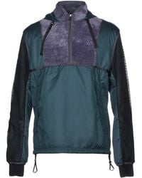 Lanvin - Jacket Polyester, Shearling - Lyst