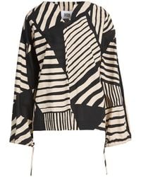Alpha Studio - Top - Lyst