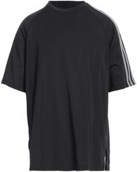 Y-3 - T-Shirt Cotton, Recycled Polyester - Lyst
