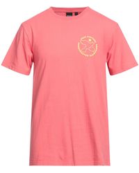 Deus Ex Machina - Coral T-Shirt Cotton - Lyst