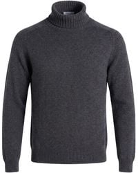 Boglioli - Turtleneck - Lyst