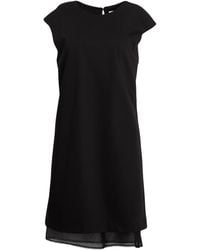 Alpha Studio - Mini Dress Polyester, Viscose, Wool, Elastane - Lyst