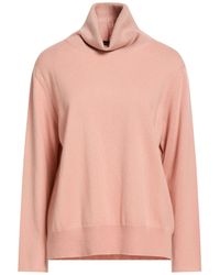 Fabiana Filippi - Turtleneck Virgin Wool, Silk, Cashmere, Viscose, Polyester - Lyst