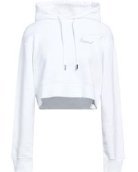 DSquared² - Sweatshirt Cotton - Lyst