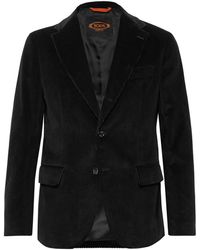 Tod's Suit Jacket - Black