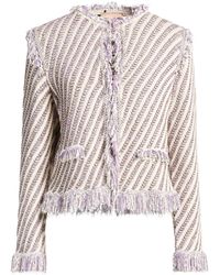 Twinset - Jackets - Lyst