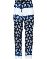 MSGM - Pants - Lyst