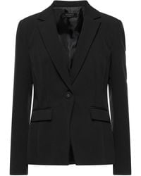 Edas Suit Jacket - Black