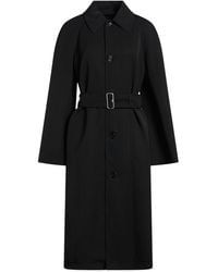 Burberry - Overcoat & Trench Coat - Lyst