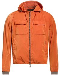 Moorer - Jacket Polyamide - Lyst