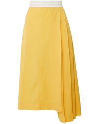 Peter Do - Midi Skirt - Lyst