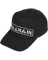 Balmain - Mützen & Hüte - Lyst