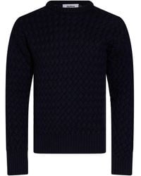 Alpha Studio - Pullover - Lyst